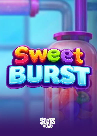 Sweet Burst Slot-Bewertung