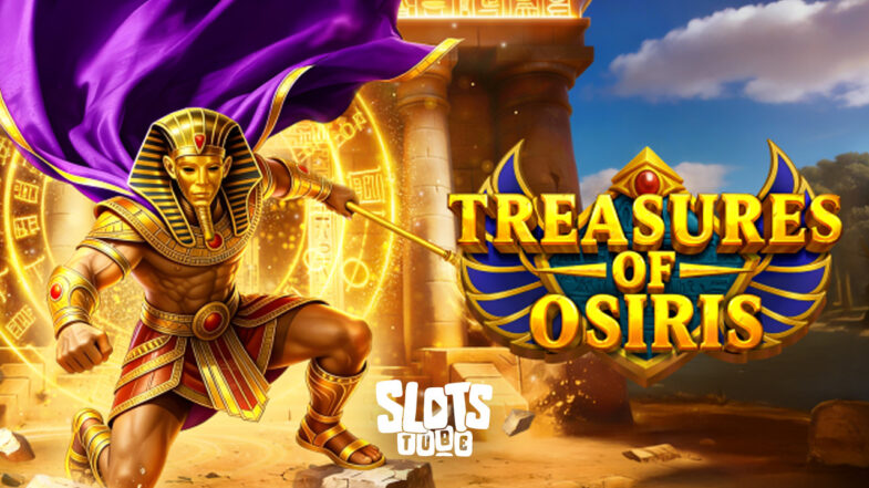 Treasures of Osiris Kostenlose Demo