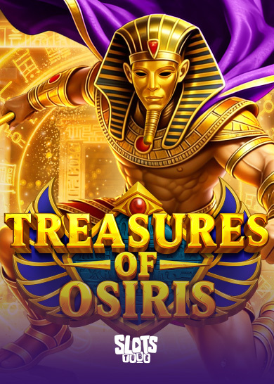 Treasures of Osiris Slot-Bewertung