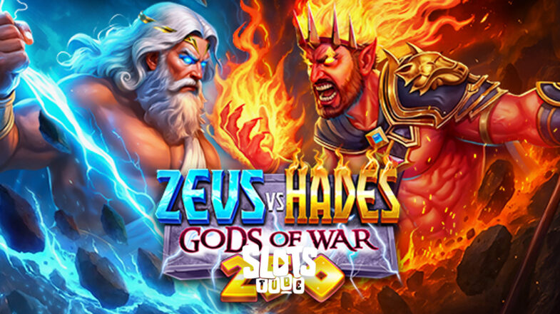 Zeus vs Hades Gods of War 250 Kostenlose Demo