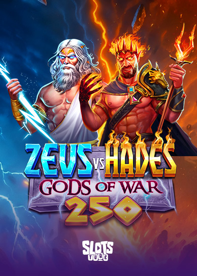 Zeus vs Hades Gods of War 250 Slot-Bewertung