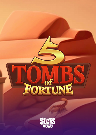 5 Tombs of Fortune Slot-Bewertung