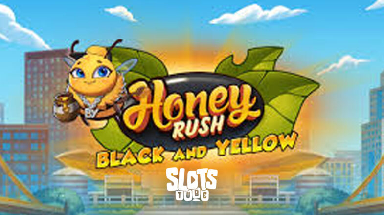 Honey Rush Black and Yellow Kostenlose Demo