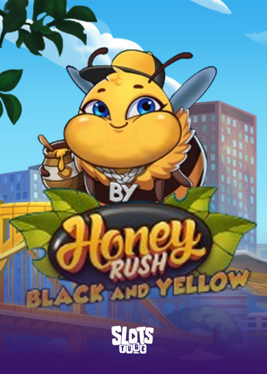 Honey Rush Black and Yellow Slot-Bewertung