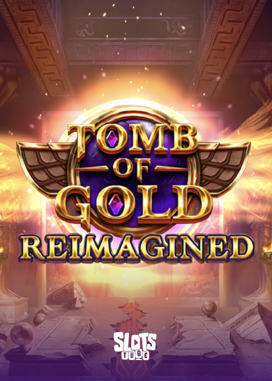 Tomb of Gold Reimagined Slot Bewertung