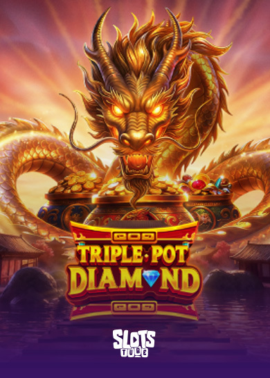 Triple Pot Diamond Slot-Bewertung