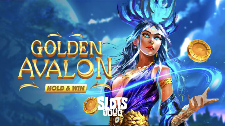 Golden Avalon Hold & Win Kostenlose Demo