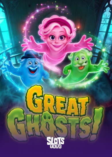 Great Ghosts! Slot-Bewertung