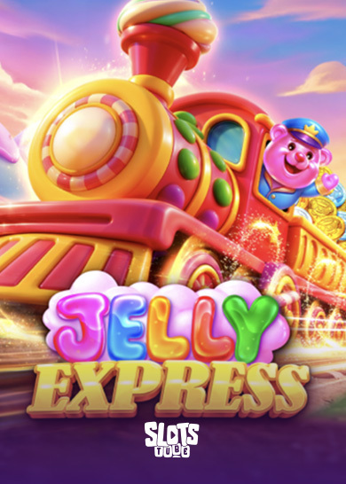 Jelly Express Slot-Bewertung