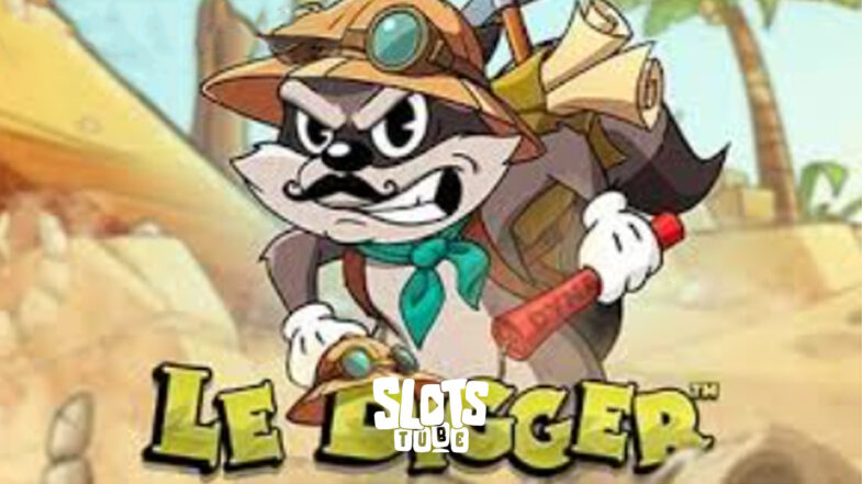Le Digger Kostenlose Demo