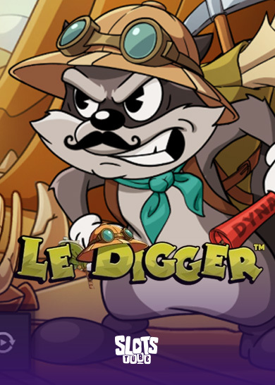Le Digger Slot-Bewertung