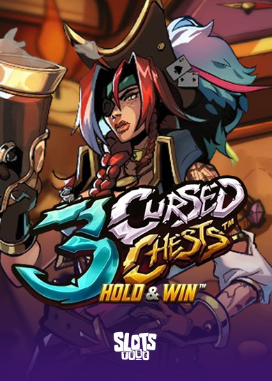 3 Cursed Chests Slot-Bewertung