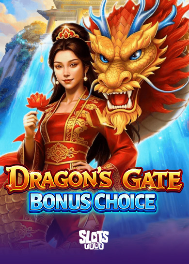 Dragon’s Gate Bonus Choice Slot-Bewertung