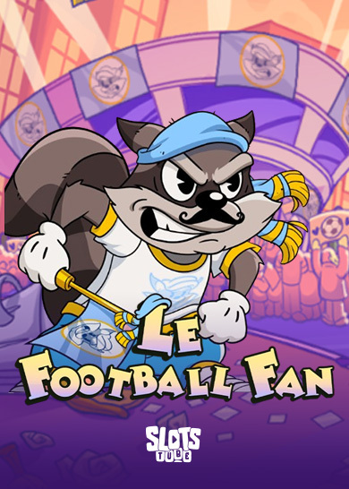Le Football Fan Slot-Bewertung