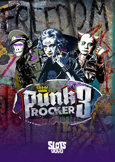 Punk Rocker 3 – Spielautomaten-Testbericht