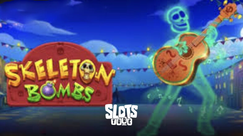 Skeleton Bombs Kostenlos spielen