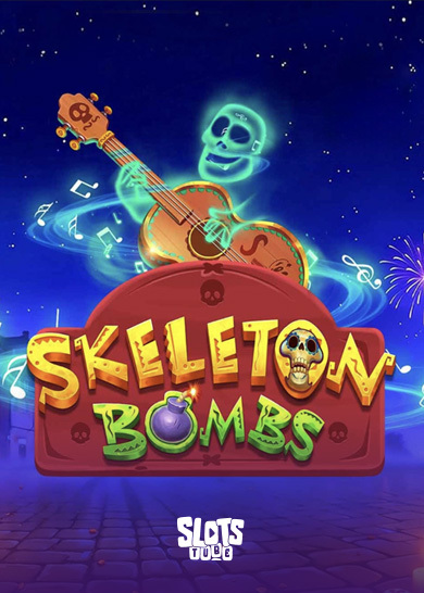 Skeleton Bombs Slot-Test