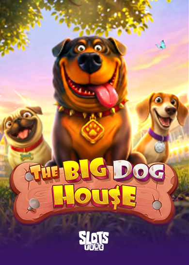 The Big Dog House Slot-Bewertung