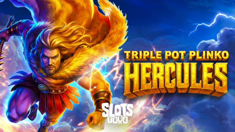 Triple Pot Plinko Hercules Kostenlose Demo