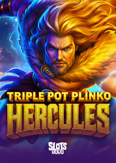 Triple Pot Plinko Hercules Slot-Bewertung