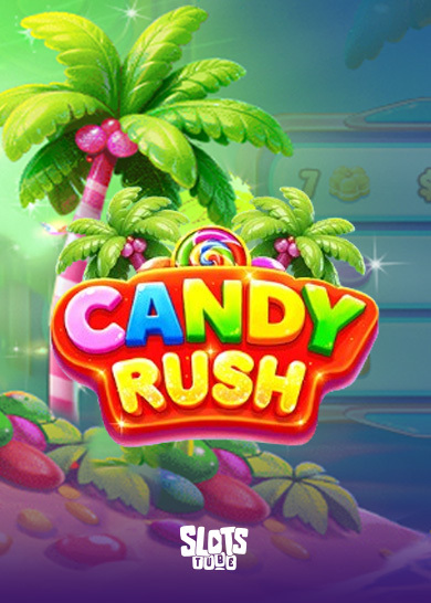 Candy Rush Slot-Testbericht