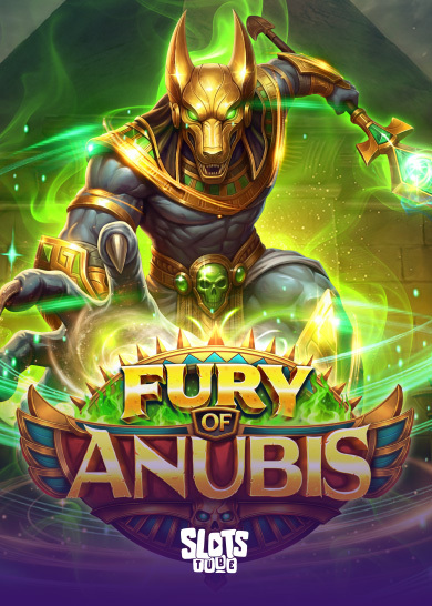Fury of Anubis Slot-Testbericht