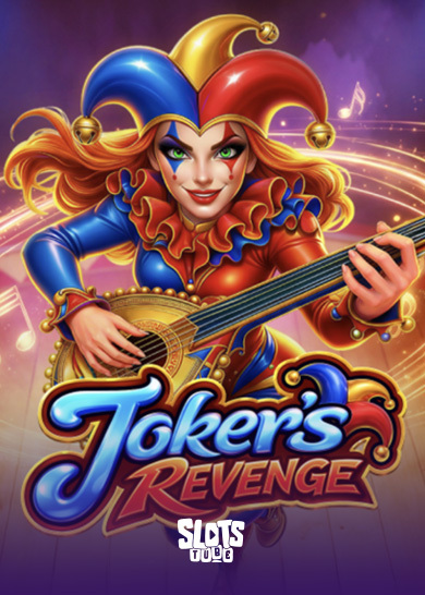 Joker’s Revenge Slot-Testbericht