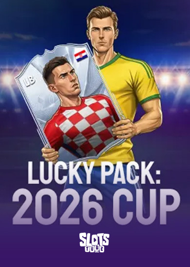 Lucky Pack 2026 Cup Slot-Testbericht