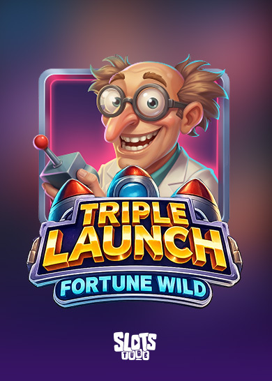 Triple Launch Fortune Wild Slot-Test