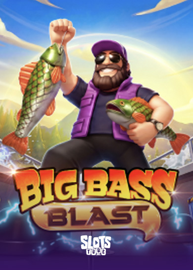 Big Bass Blast Slot-Bewertung