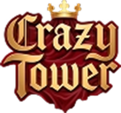 CrazyTower Online-Logo