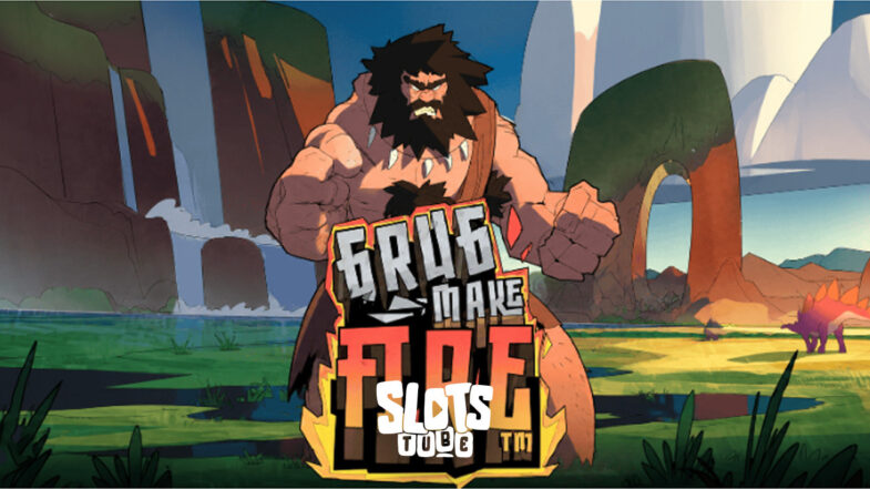 Grug Make Fire Kostenlose Demo