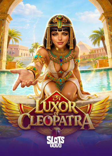 Luxor of Cleopatra Slot-Test