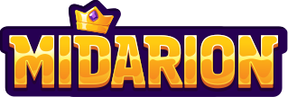 Midarion Online Logo