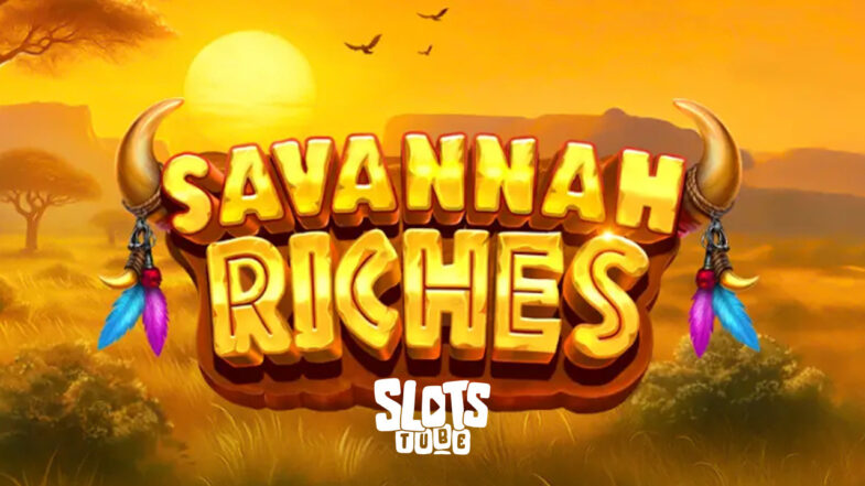 Savannah Riches Kostenlose Demo