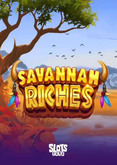 Savannah Riches Slot-Test