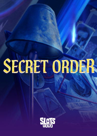 Secret Order Slot-Test