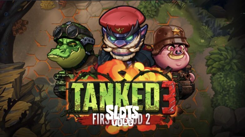 Tanked 3 First Blood 2 Kostenlose Demo
