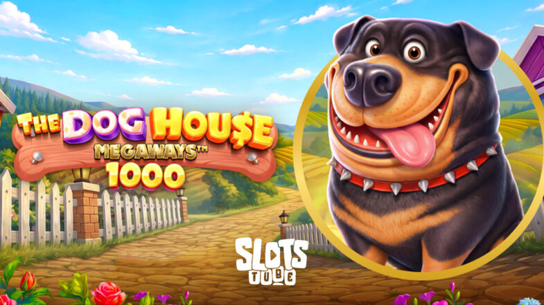 The Dog House Megaways 1000 Demo