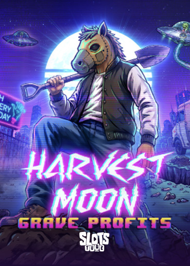 Harvest Moon Grave Profits Slot-Bewertung