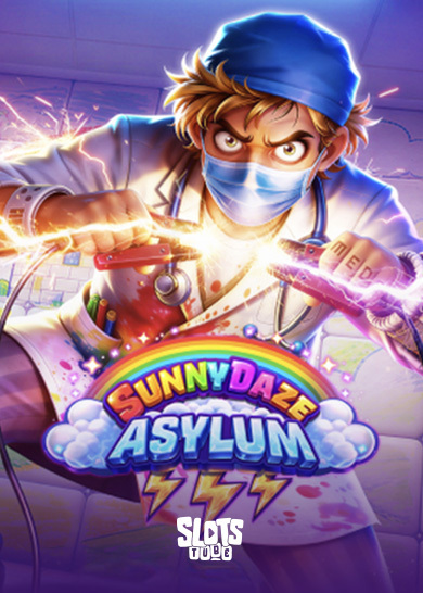 Sunnydaze Asylum Slot-Test