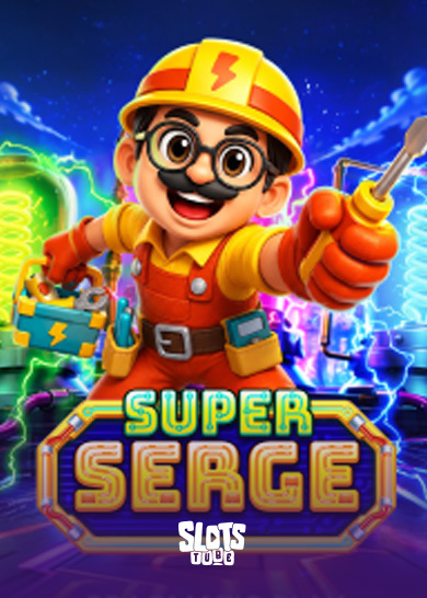 Super Serge Slot-Bewertung