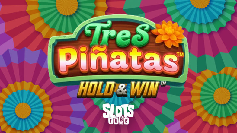 Tres Pinatas Hold & Win Kostenlose Demo