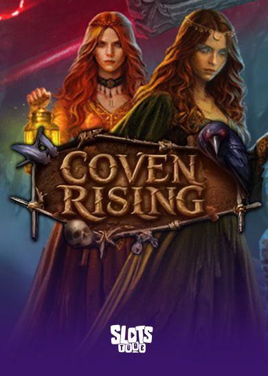 Coven Rising Slot-Bewertung
