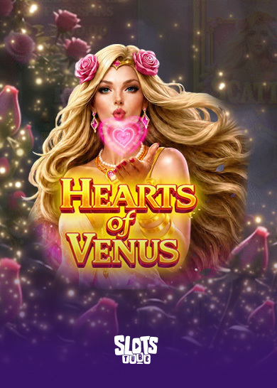Hearts of Venus Slot-Bewertung