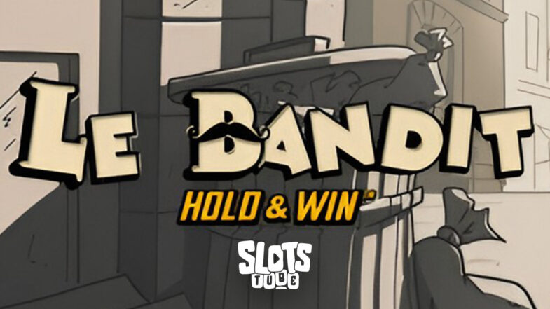 Le Bandit Hold & Win Kostenlose Demo