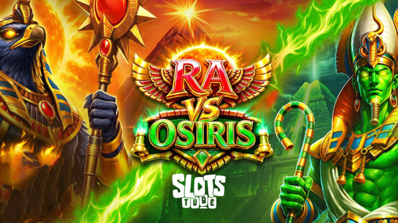 Ra vs Osiris Kostenlose Demo
