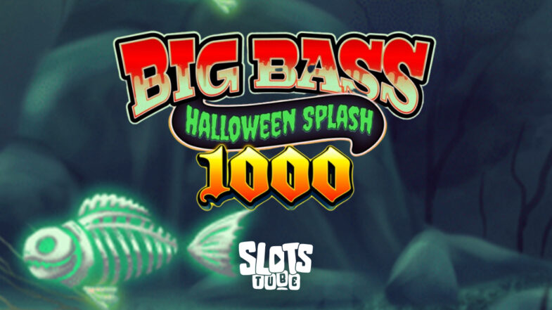 Big Bass Splash Halloween 1000 Kostenlose Demo