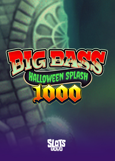 Big Bass Splash Halloween 1000 Slot-Bewertung