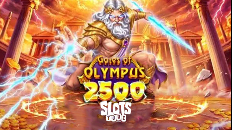 Gates of Olympus 2500 Kostenlose Demo